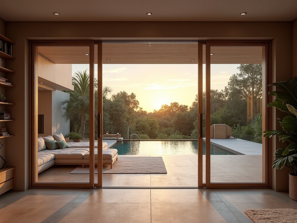 Indoor-outdoor living