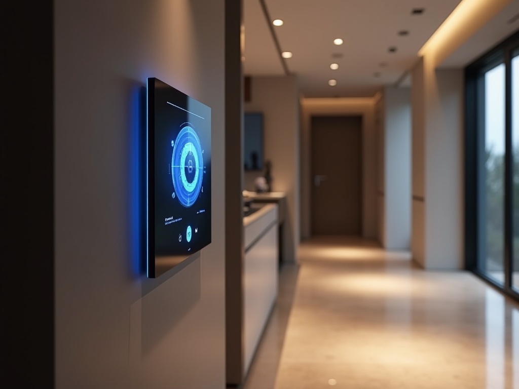 Smart home automation