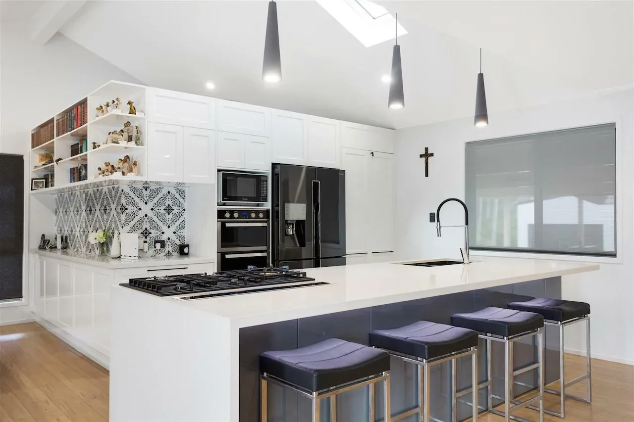 High-end home remodeling